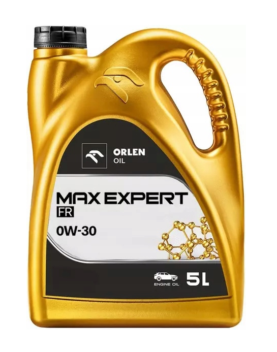 ORLEN MAX EXPERT FR 0W30 5L