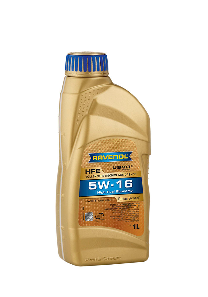 RAVENOL HFE 5W16 USVO 1L