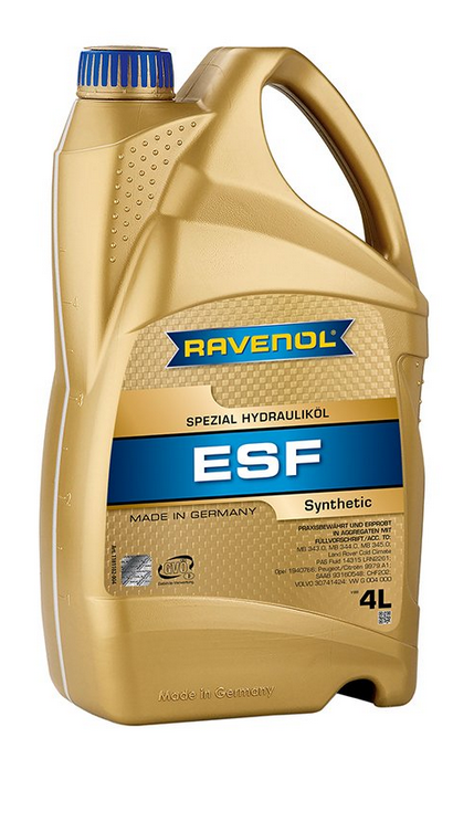 RAVENOL ESF EXTRA SERVO FLUID 4L