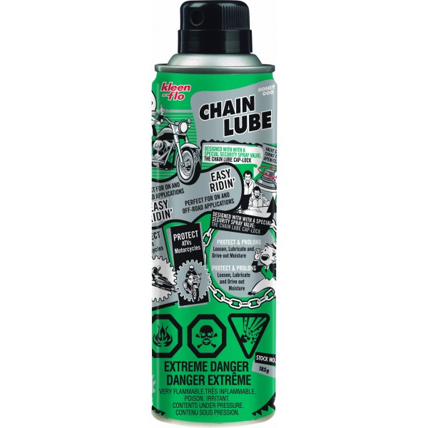 KLEEN-FLO SMAR DO ŁAŃCUCHA 250g NR.803