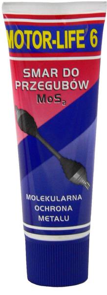 MOTOR-LIFE 6 SMAR DO PRZEGUBÓW 250ML