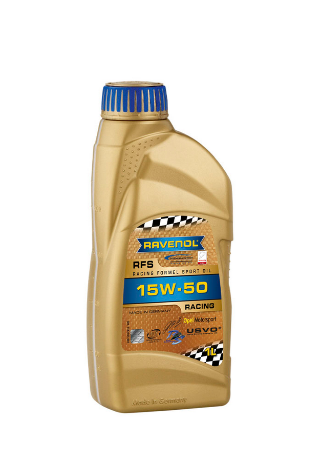 RAVENOL RFS 15W50 USVO 1L