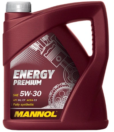 MANNOL ENERGY PREMIUM 5W30 C3 DEXOS2 5L