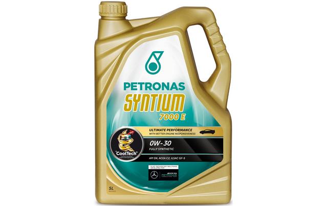 PETRONAS SYNTIUM 7000 E 0W30 C2 VOLVO 4L