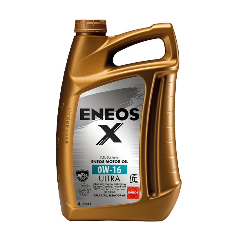 ENEOS X 0W16 ULTRA 4L