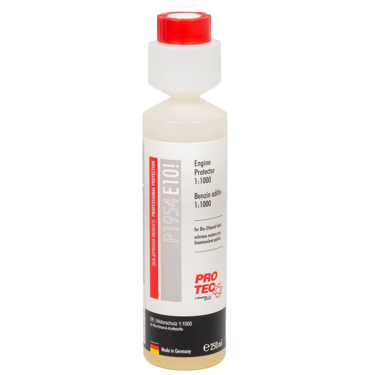 PROTEC ENGINE PROTECTOR E10 BIOPALIWO BIOETANOL 250ML