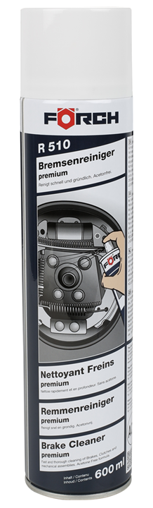 FORCH ZMYWACZ DO HAMULCÓW R510 R5007 600ML