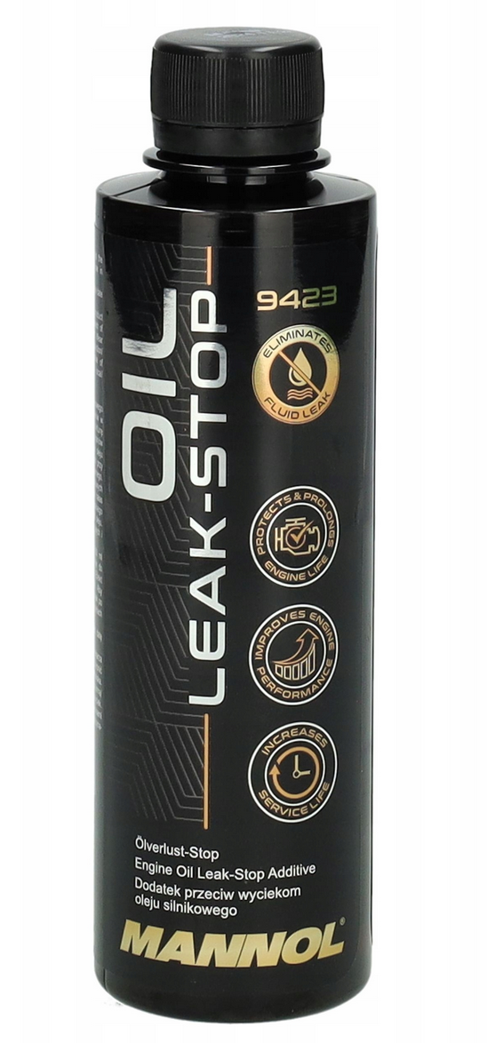 MANNOL USZCZELNIACZ SILNIKA DODATEK DO OLEJU 9423 250ML