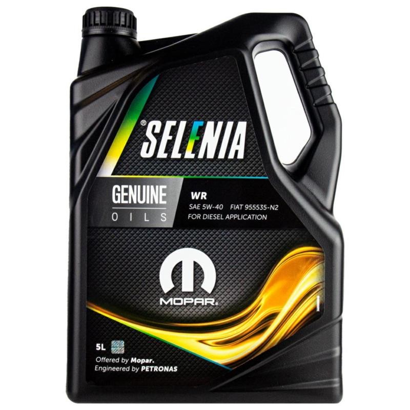 SELENIA WR 5W40 DIESEL 5L