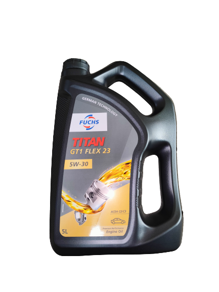 FUCHS TITAN GT1 FLEX 23 5W30 5L