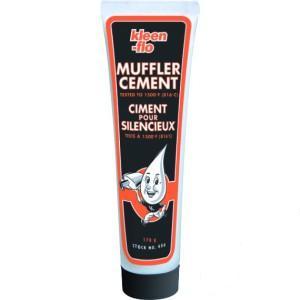 KLEEN-FLO 450 CEMENT DO TŁUMIKÓW 170G