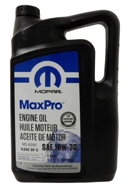 MOPAR 10W30 5L
