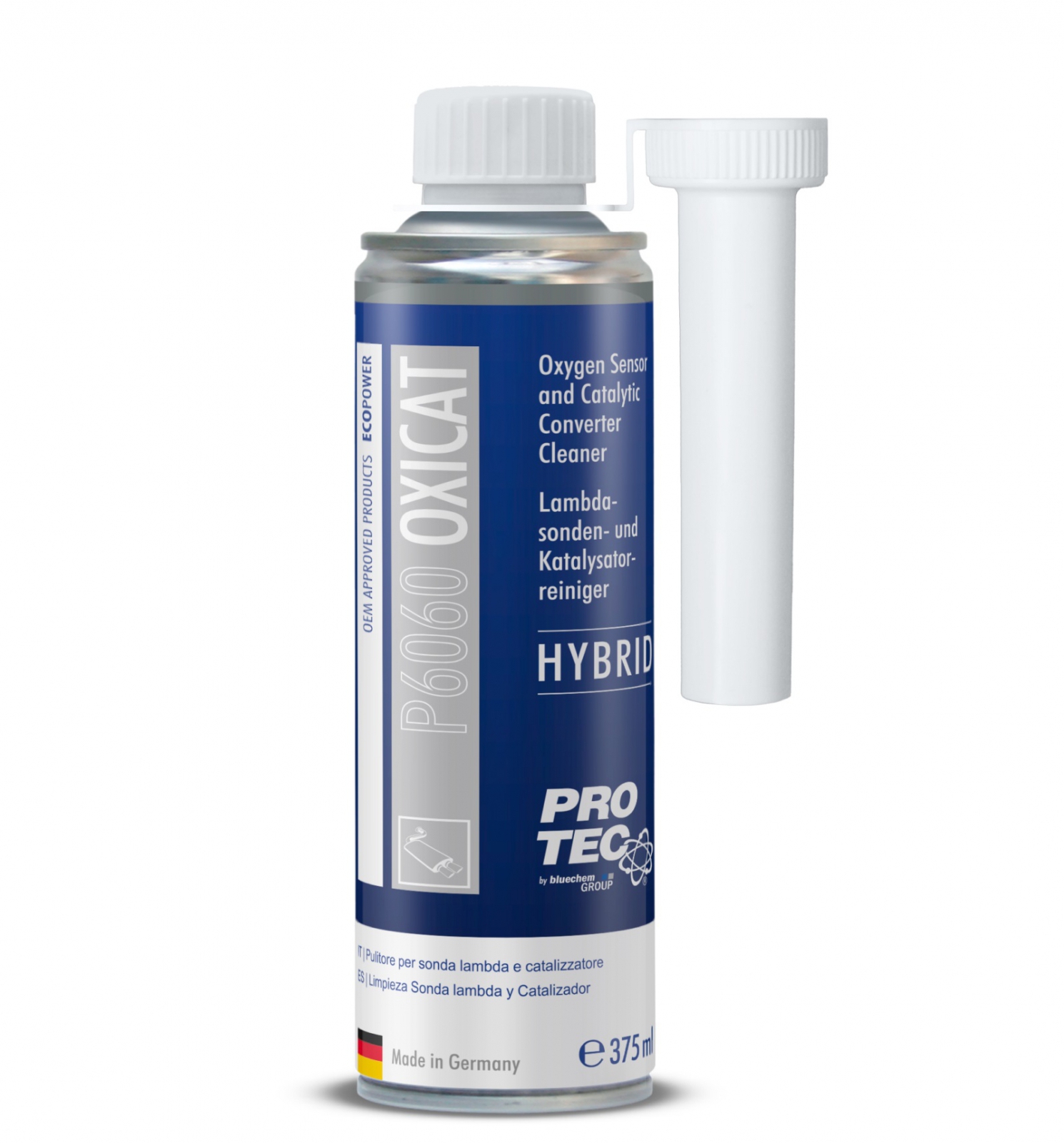 PROTEC OXICAT OXYGEN HYBRID DO KATALIZATORA 375ML