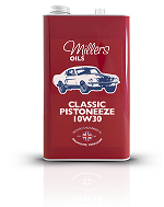 MILLERS CLASSIC PISTONEEZE 10W30 5L