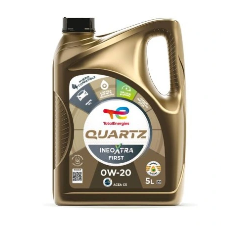 TOTAL QUARTZ INEO FIRST XTRA 0W20 5L