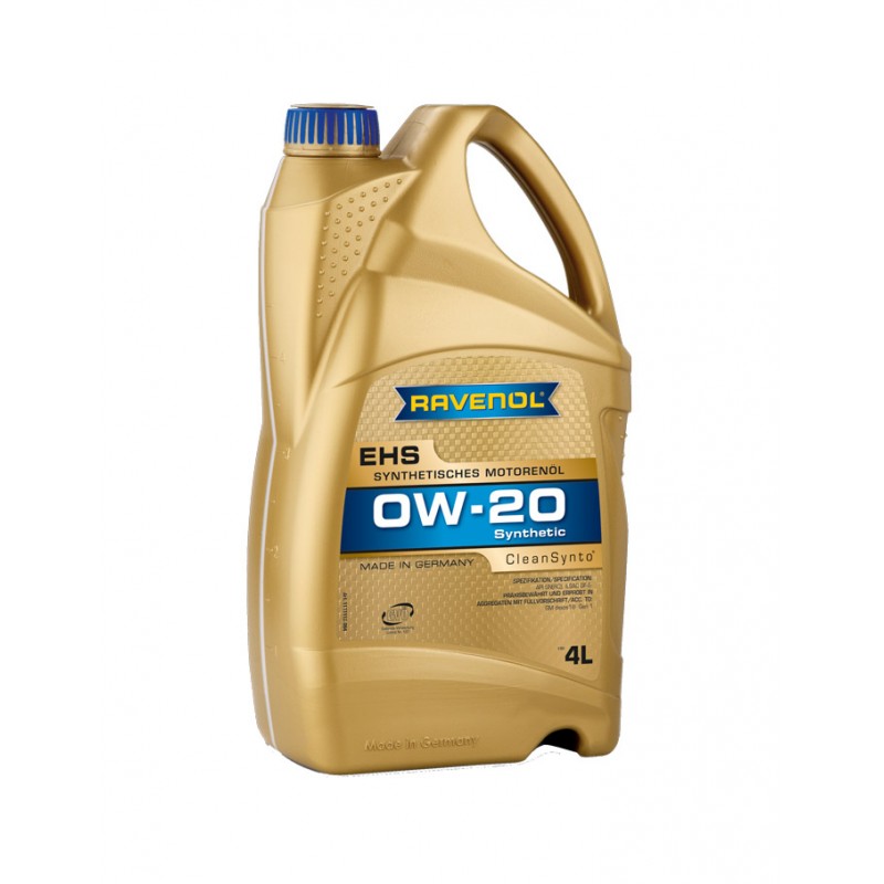RAVENOL EHS 0W20 4L