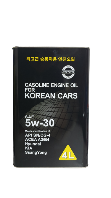 FANFARO FOR KIA / HYUNDAI 5W30 4L