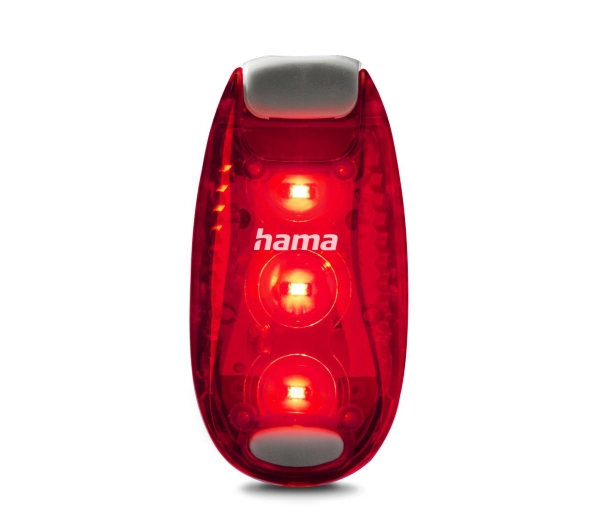 Hama 228618 Ostrzegawcza Z Klipsem 2szt.