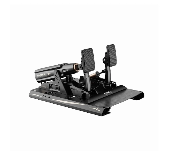 MOZA mBooster Active Pedal Set with CRP2 Throttle