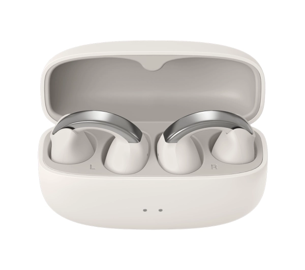 JVC HA-NP1TWU Bluetooth 5.3 Biały