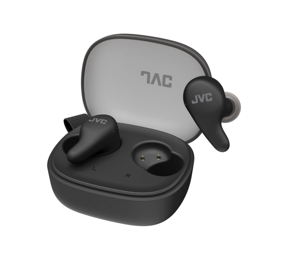JVC Gumy HA-A23TBU Bluetooth 5.4 Czarny
