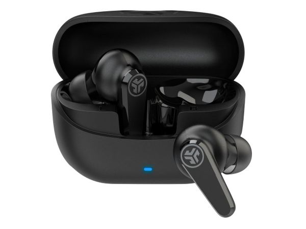 JLAB Go Pods ANC czarny JL GO PODS SG