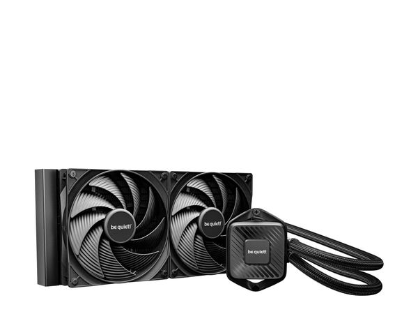 BE QUIET! Pure Loop 3 280mm 2x140mm BW028EU