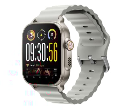 Realme Watch 5 42mm Titanium Silver