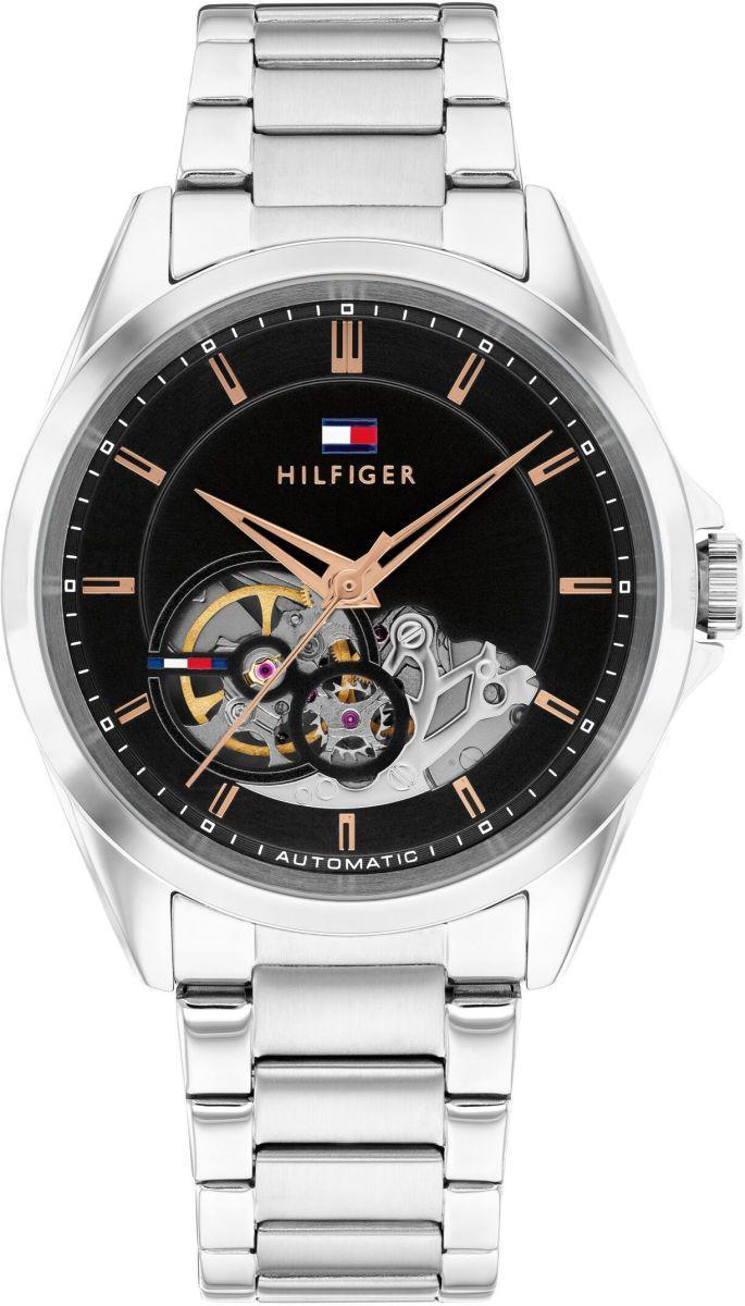 Zegarek męski Tommy Hilfiger Baker Automatic 1710718