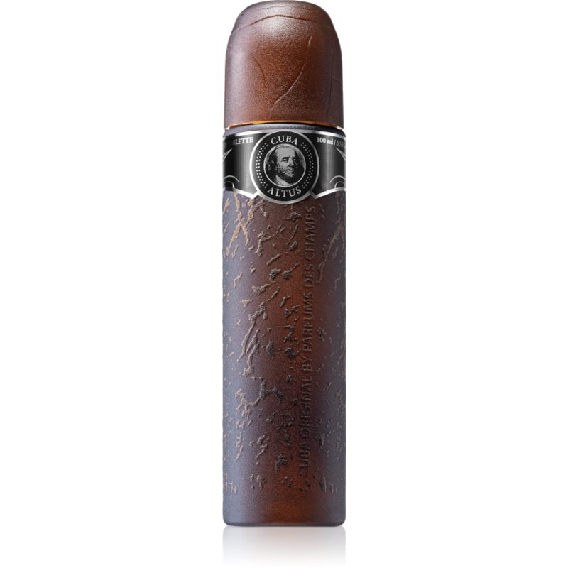 Cuba Altus woda toaletowa dla mężczyzn 100 ml