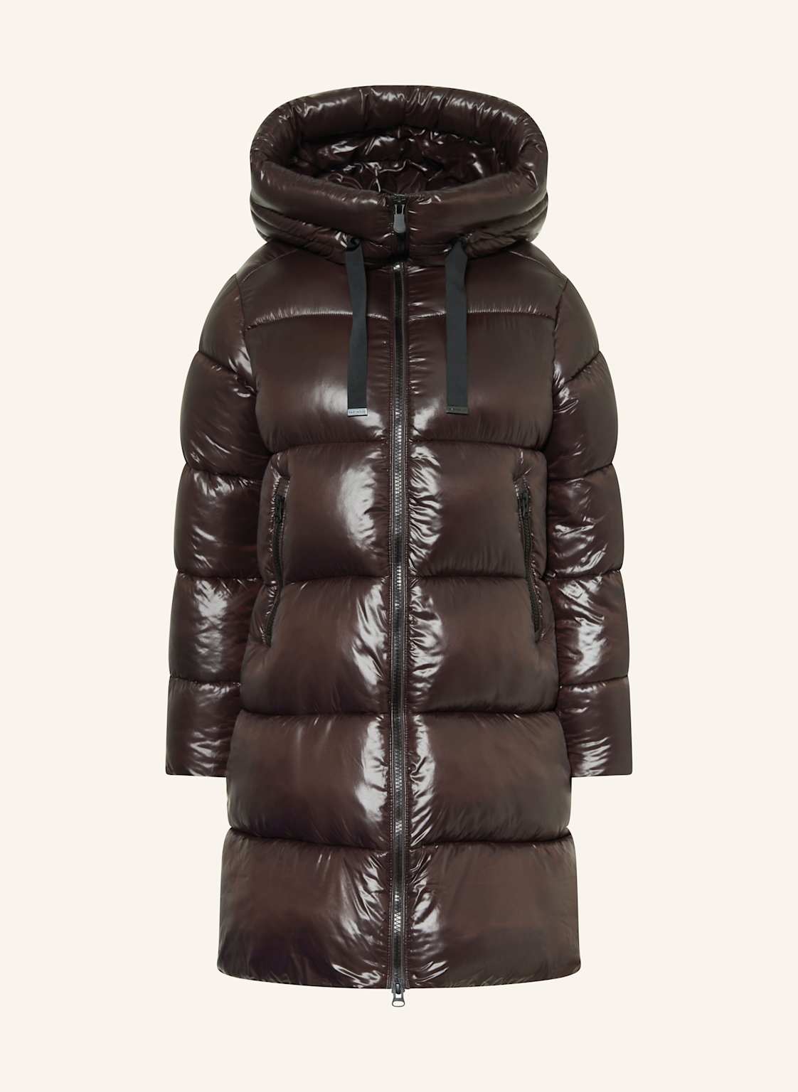 Save The Duck Płaszcz Pikowany Isabel braun