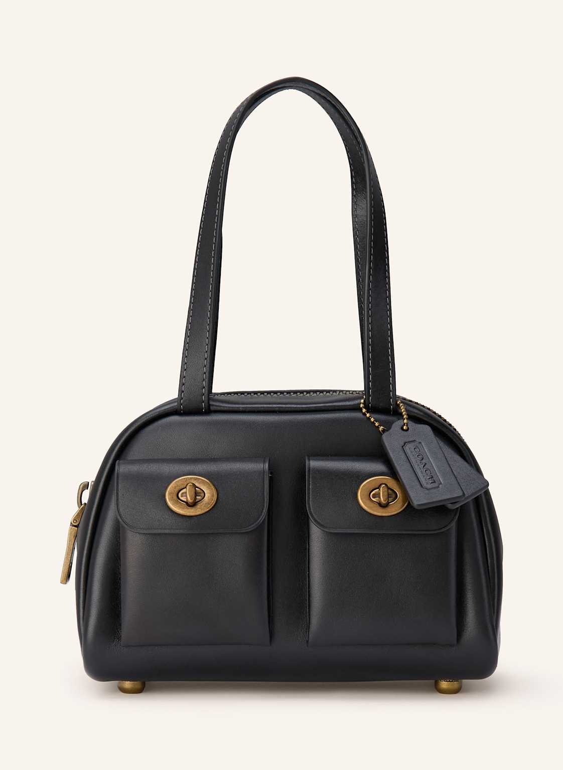 Coach Torebka schwarz