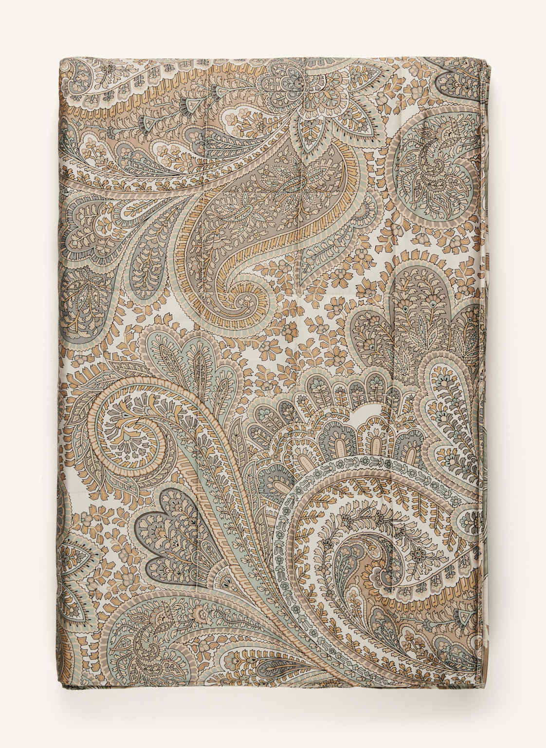 Etro Home Narzuta Na Łóżko beige