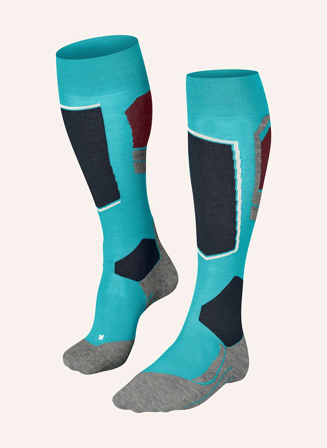 Falke Skarpety Narciarskie sk4 gruen