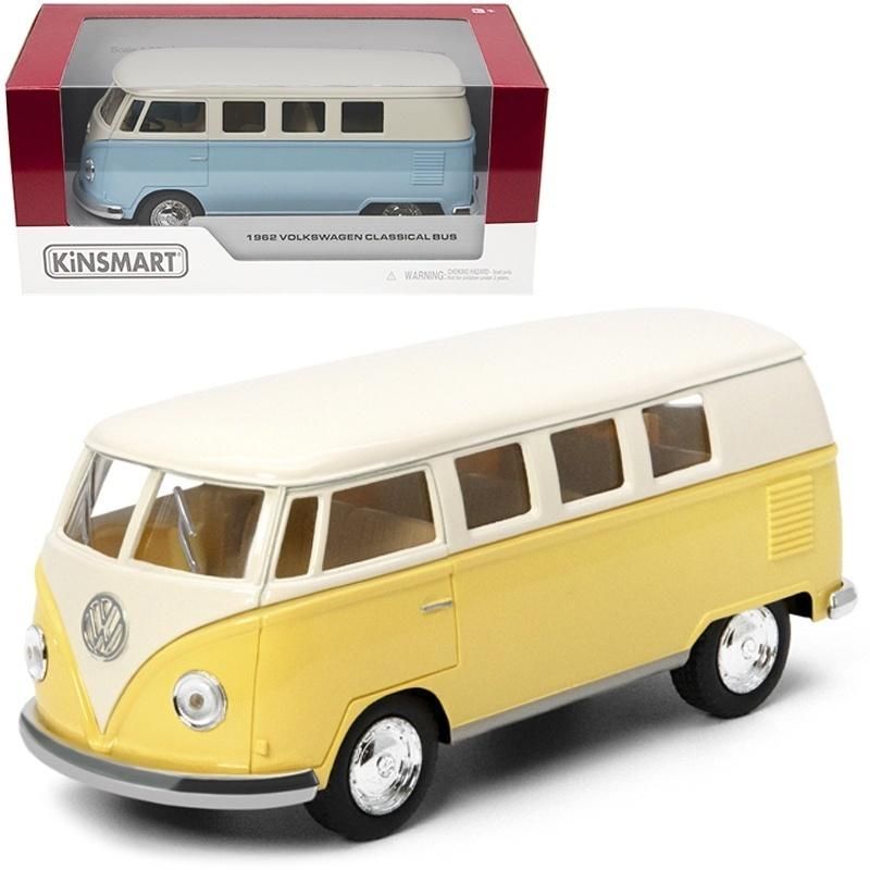 Classical bus 1962 vw c 132 Mix - model lub pojazd