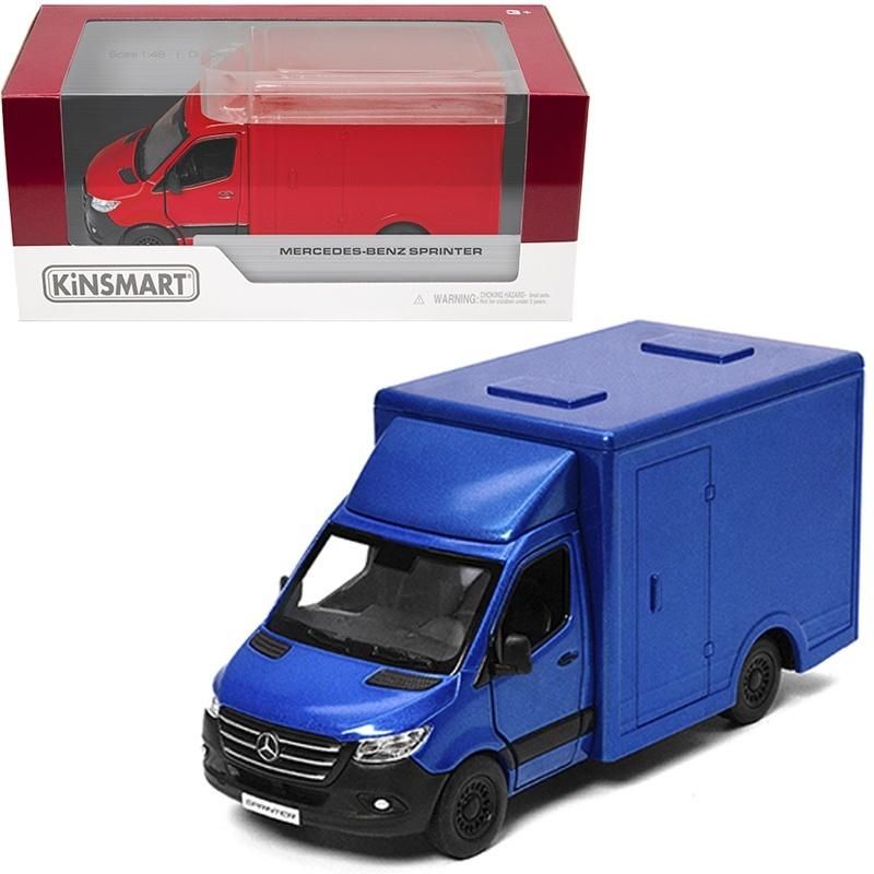 Mercedes-benz sprinter 148 Mix - model lub pojazd