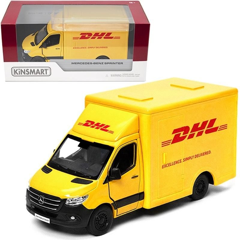 Mercedes-benz sprinter Dhl - model lub pojazd