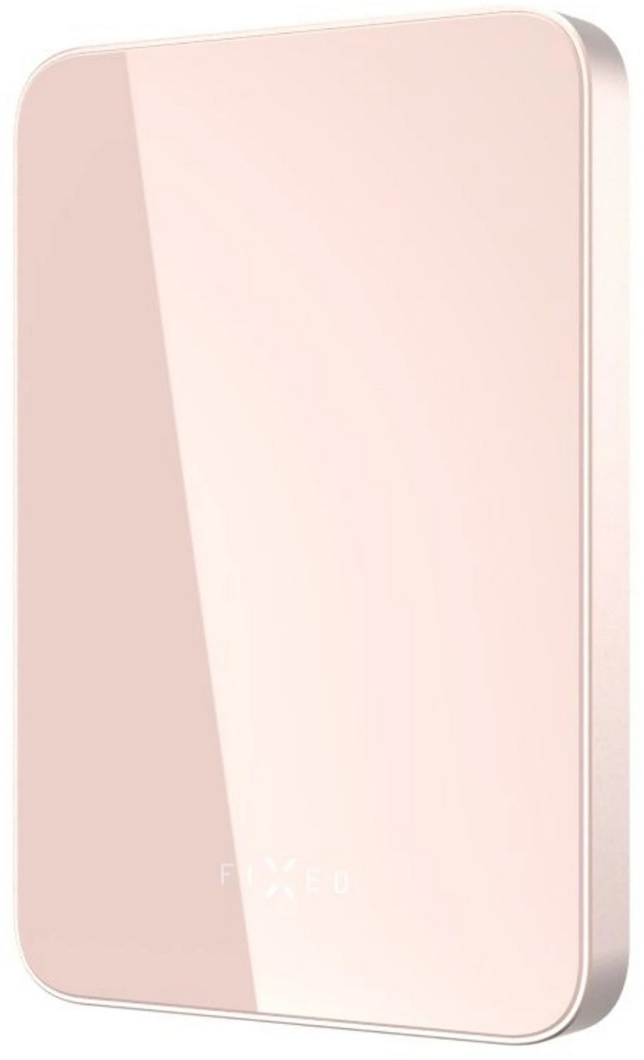 Fixed MagZen 5 Crystal Qi2 standard 5000 mAh pink