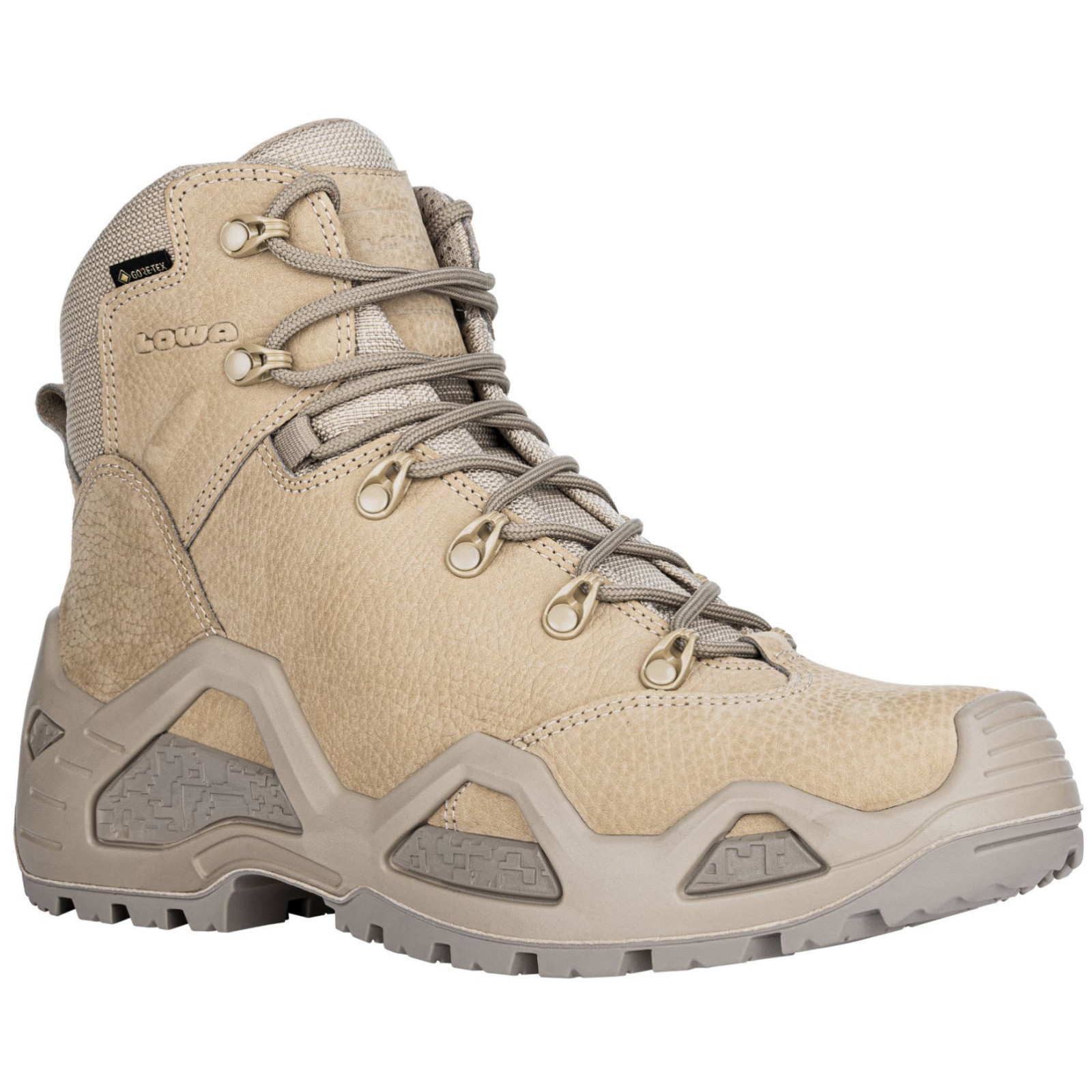 Buty męskie Lowa Z-6N GTX C Rozmiar butów (UE): 48 / Kolor: beżowy