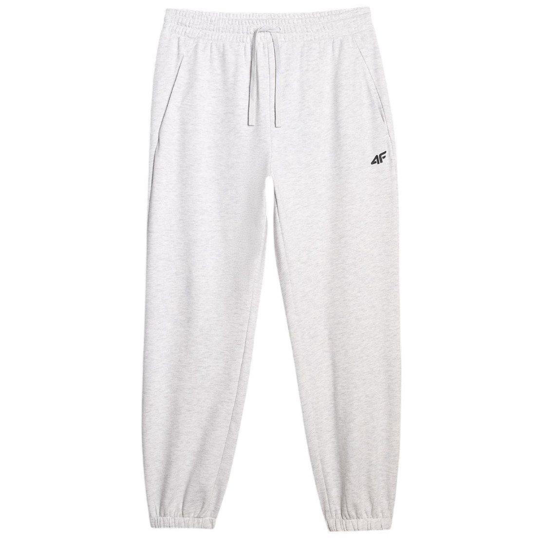 Spodnie męskie 4F Trousers Cas M1139 Rozmiar: M / Kolor: szary