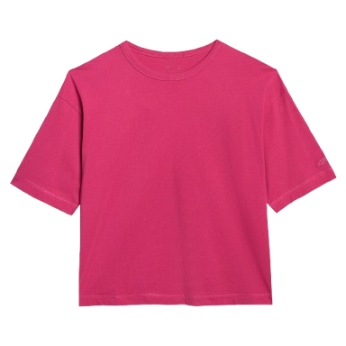 Koszulka damska 4F Tshirt F2350 Rozmiar: XL / Kolor: różowy