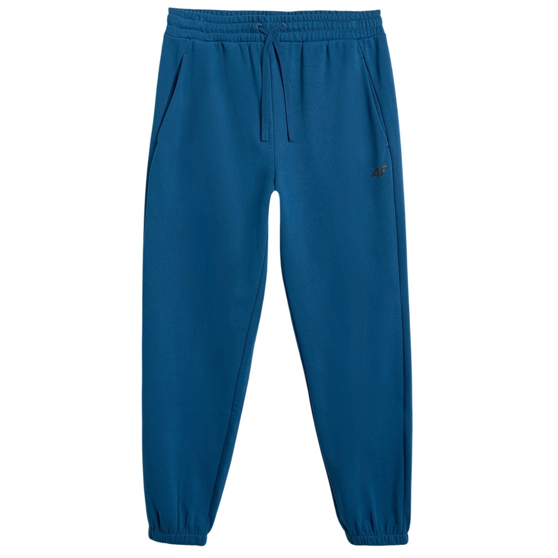 Spodnie męskie 4F Trousers Cas M1139 Rozmiar: XL / Kolor: niebieski