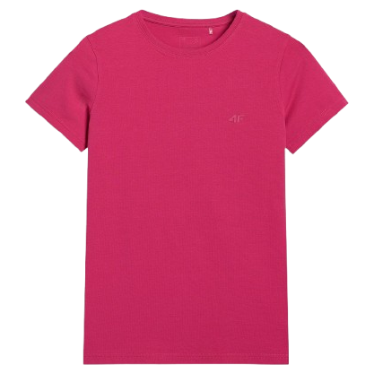 Koszulka damska 4F Tshirt F2439 Rozmiar: S / Kolor: różowy