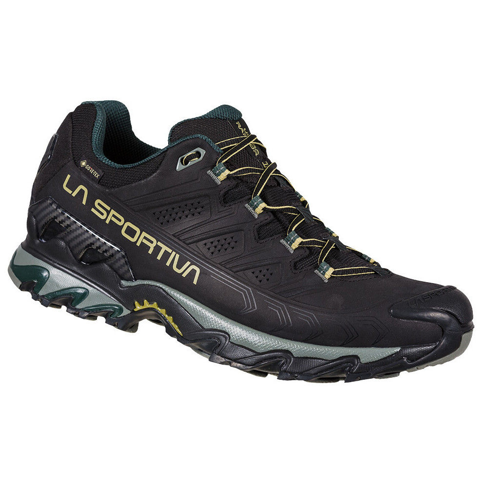 Buty męskie La Sportiva Ultra Raptor II Leather GTX Rozmiar butów (UE): 46 / Kolor: czarny