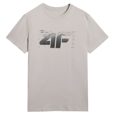 Koszulka damska 4F Tshirt M2359 Rozmiar: L / Kolor: szary
