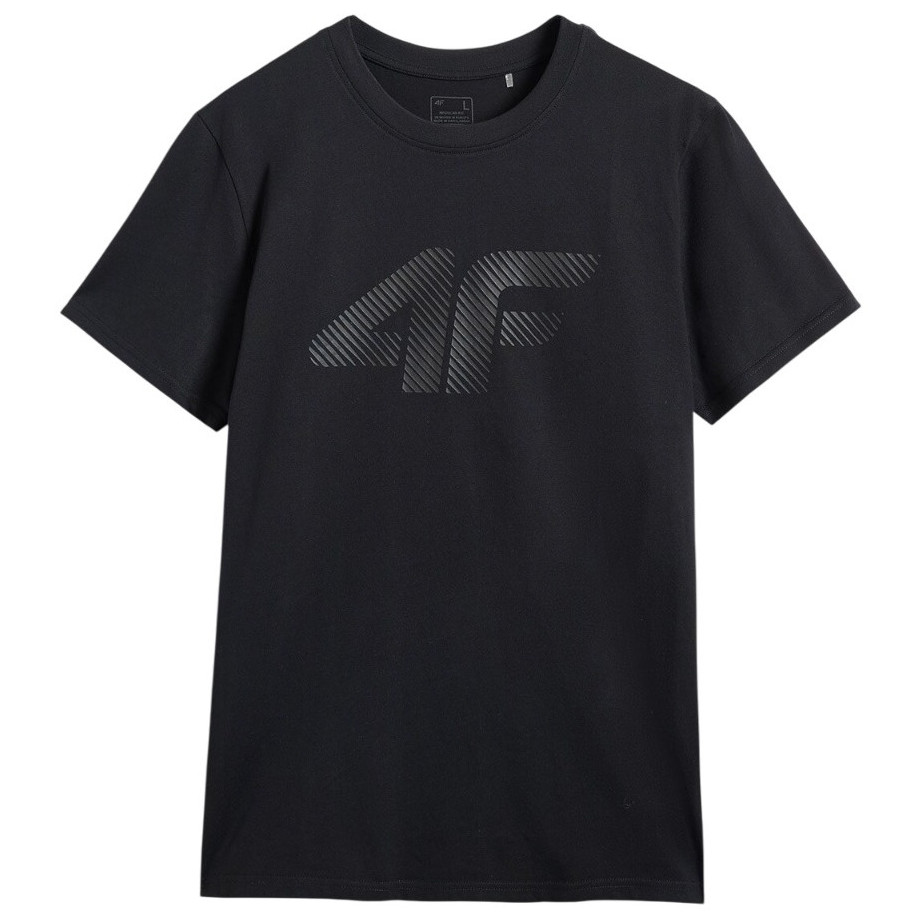 Koszulka męska 4F Tshirt M2257 Rozmiar: XL / Kolor: czarny