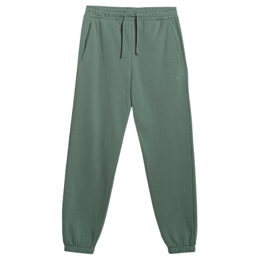 Męskie spodnie dresowe 4F Trousers Cas M1272 Rozmiar: L / Kolor: zielony