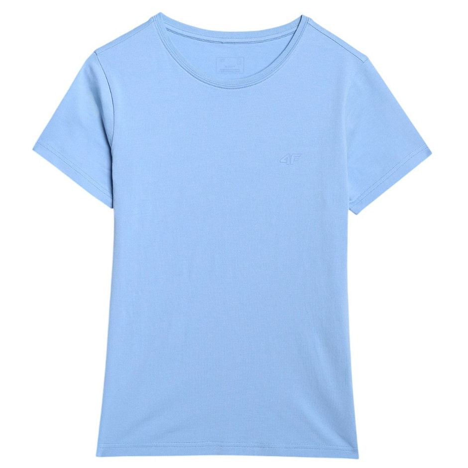 Koszulka damska 4F Tshirt F2255 Rozmiar: L / Kolor: niebieski