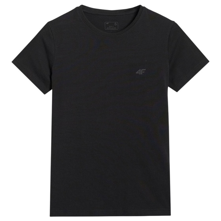 Koszulka damska 4F Tshirt F2255 Rozmiar: M / Kolor: czarny