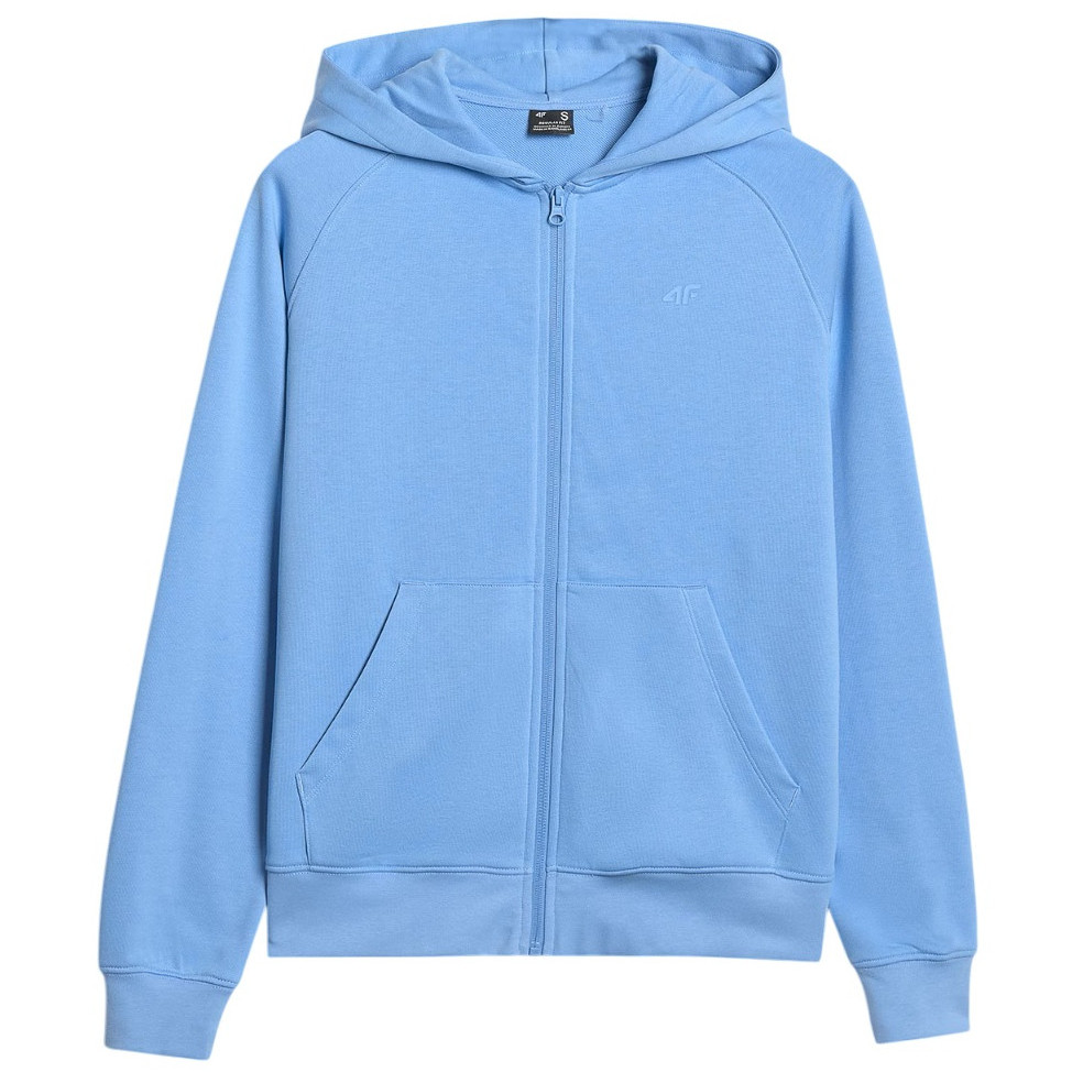 Bluza damska 4F Sweatshirt F1763 Rozmiar: L / Kolor: ciemnoniebieski